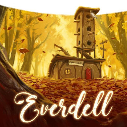 Gra Everdell (edycja Polska)-838500