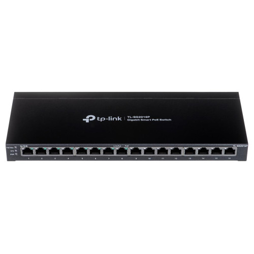 Switch TP-LINK TL-SG2016P-8386388