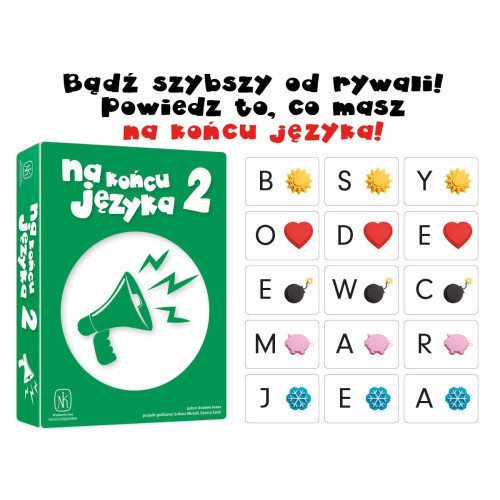 Gra Na Końcu Języka 2-838722