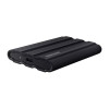 Dysk zewnętrzny SSD Portable SSD T7 Shield USB3.2 czarny-8395747