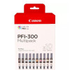 Tusz PFI-300 10ink Multi Pack 4192C008 -8395912