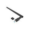 Karta sieciowa Wifi USB 3.0 AC1200 1 zewnętrzna + 1 zewnętrzna antena -8396098