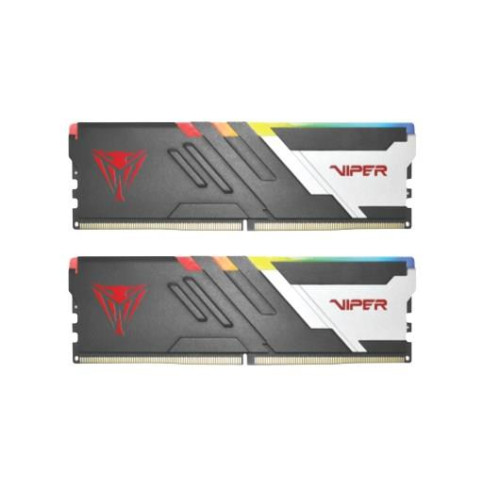 PATRIOT DDR5 2x16GB VIPER VENOM RGB 6000MHz CL36-8390550