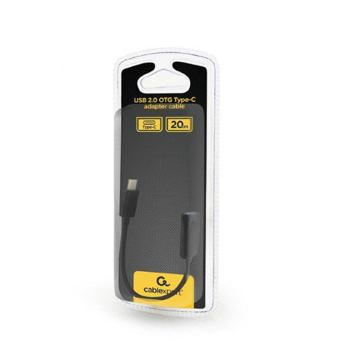 Adapter USB Typ-C męski do USB Typ-A żeński-8393672