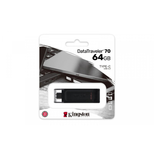 Pendrive DT70/64GB USB-C 3.2 Gen1-8393930