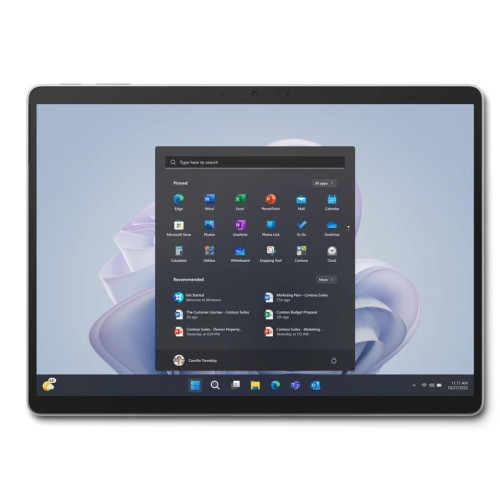 Surface Pro 9 Win11 Pro i5-1245U/256GB/8GB/Commercial Platinium/QF1-00004-8395246