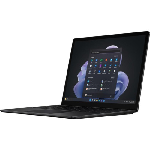Surface Laptop 5 Win11Pro i5-1245U/16GB/256GB/13.5 Black R7B-00032 -8395316