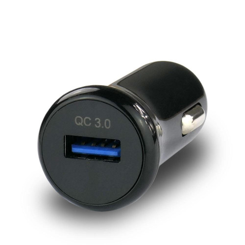 Ładowarka samochodowa CC-10 USB Quick Charger 3.0 18W-8396080