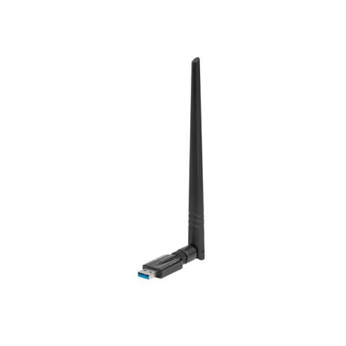 Karta sieciowa Wifi USB 3.0 AC1200 1 zewnętrzna + 1 zewnętrzna antena -8396099