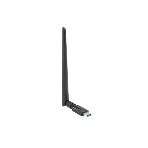 Karta sieciowa Wifi USB 3.0 AC1200 1 zewnętrzna + 1 zewnętrzna antena -8396100