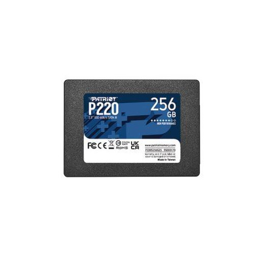 Dysk SSD 256GB P220 550/490 MB/s SATA III 2,5-8396176