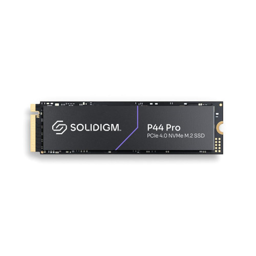 Dysk SSD Solidigm P44 Pro 512GB M.2 2280 NVMe PCIe 4.0 SSDPFKKW512H7X1-8399528