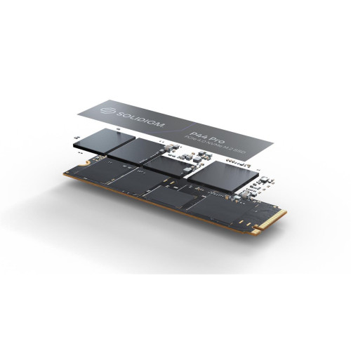 Dysk SSD Solidigm P44 Pro 2TB M.2 2280 NVMe PCIe 4.0 SSDPFKKW020X7X1-8399535
