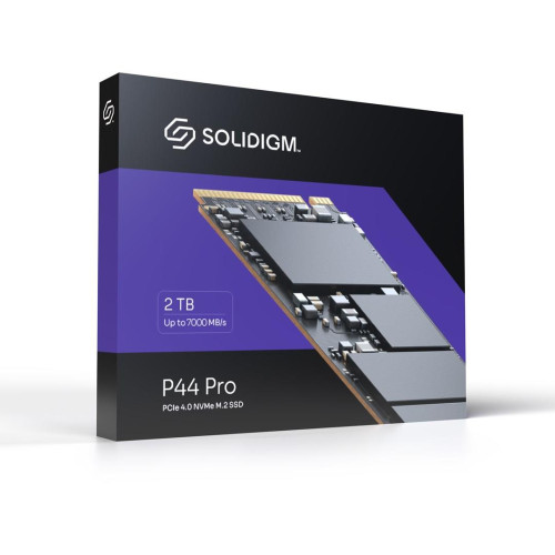 Dysk SSD Solidigm P44 Pro 2TB M.2 2280 NVMe PCIe 4.0 SSDPFKKW020X7X1-8399538