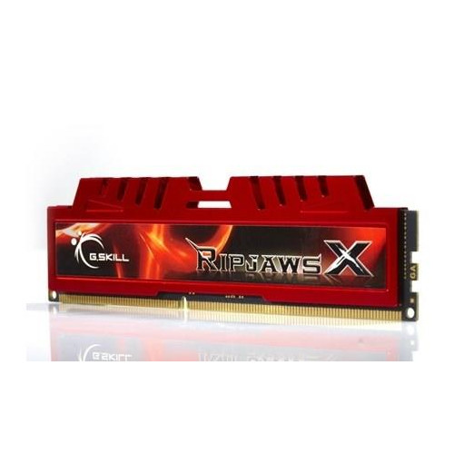 G.SKILL RIPJAWSX DDR3 2X8GB 1600MHZ CL10 XMP F3-12800CL10D-16GBXL-8417849