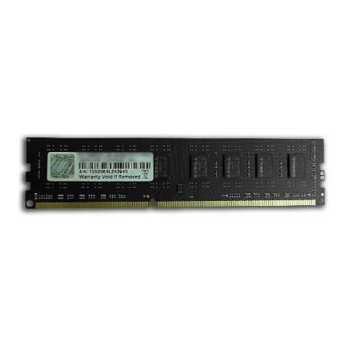 G.SKILL DDR3 NS 4GB 1333MHZ BULK 1 RANK F3-1333C9S-4GNS-8417853