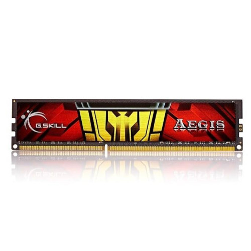 G.SKILL AEGIS DDR3 4GB 1333MHZ CL9 F3-1333C9S-4GIS-8417854
