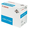 Canon Toner C-EXV21 0453B002 Cyan-8420088