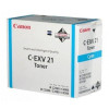 Canon Toner C-EXV21 0453B002 Cyan-8420089