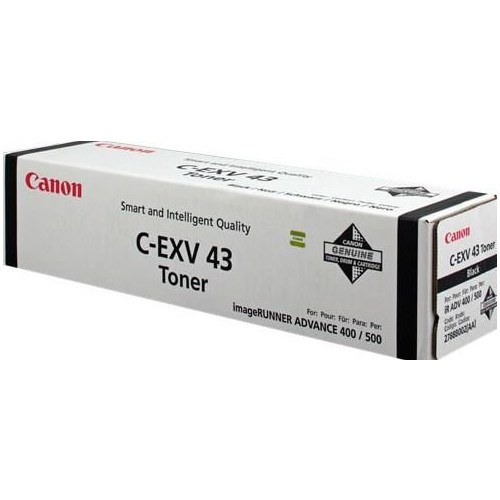 Canon Toner C-EXV43 2788B002 Black-8420079