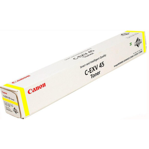 Canon Toner C-EXV45 6948B002 Yellow-8420085