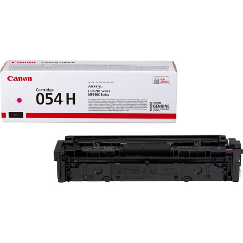 Canon Toner CRG-054H 3026C002 Magenta-8420104