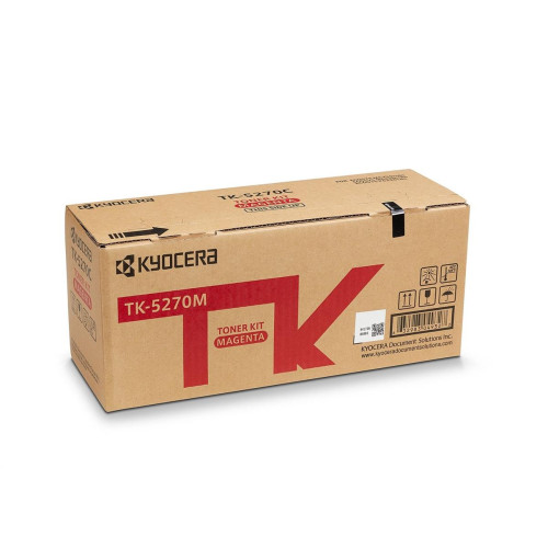 Kyocera Toner TK-5270M 1T02TVBNL0 Magenta-8420193