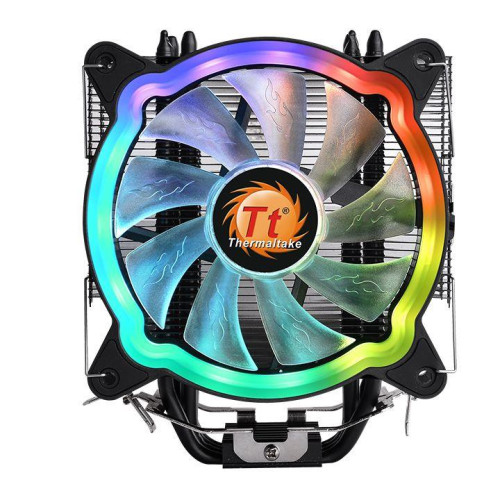 Wentylator do procesora Thermaltake UX 200 ARGB CL-P065-AL12SW-A (AM2, AM2+, AM3, AM3+, AM4, FM1, FM2, LGA 1150, LGA 115