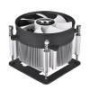 THERMALTAKE GRAVITY I3 INTEL 95W 90MM 4PIN ALUMINUM CL-P094-AL09WT-A-8445711