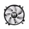 THERMALTAKE GRAVITY I3 INTEL 95W 90MM 4PIN ALUMINUM CL-P094-AL09WT-A-8445712