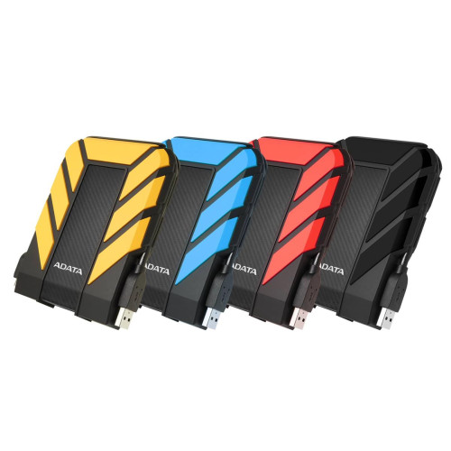 Dysk zewnętrzny HDD ADATA HD710 PRO (1TB; 2.5