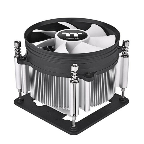 THERMALTAKE GRAVITY I3 INTEL 95W 90MM 4PIN ALUMINUM CL-P094-AL09WT-A-8445711
