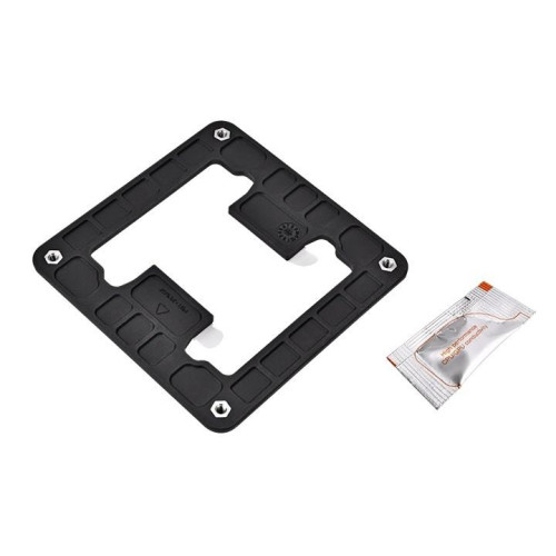 THERMALTAKE GRAVITY I3 INTEL 95W 90MM 4PIN ALUMINUM CL-P094-AL09WT-A-8445715