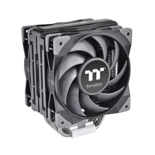 THERMALTAKE TOUGHAIR 510 180W 4X 6MM MIEDŹ 2X12 CM CL-P075-AL12BL-A-8445722