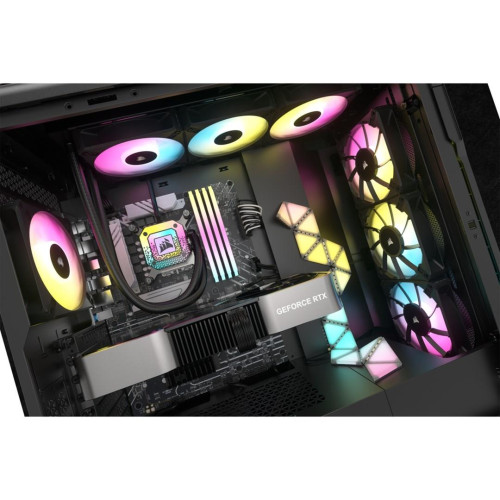 Corsair iCUE H150i ELITE CAPELLIX XT RGB 3x120mm (CW-9060070-WW)-8457773