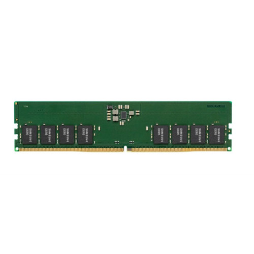 Samsung UDIMM non-ECC 16GB DDR5 1Rx8 4800MHz PC5-38400 M323R2GA3BB0-CQK-8464290