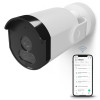 Kamera IP zewnętrzna TESLA TSL-CAM-8S Smart Camera Outdoor (wersja 2022, biały)-8470081