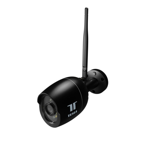 Kamera IP zewnętrzna TESLA TSL-CAM-3Q Smart Camera Outdoor 2K (czarny)-8470066