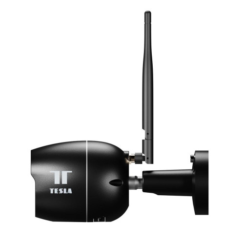 Kamera IP zewnętrzna TESLA TSL-CAM-3Q Smart Camera Outdoor 2K (czarny)-8470069