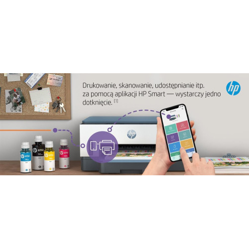 HP Urządz. Wielof. Smart Tank 725 All-in-One 28B51A-8478090