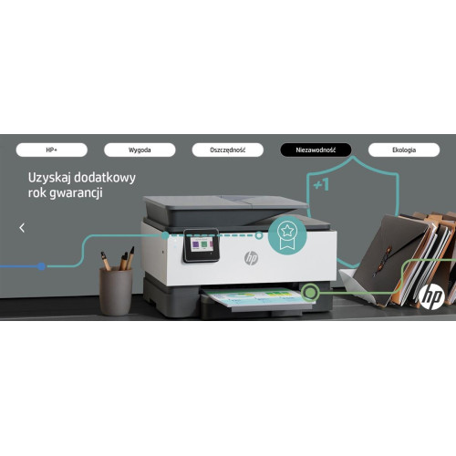 Urządzenie wielofunkcyjne HP OfficeJet Pro 9012e All-in-One 22A55B-8478246