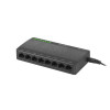 Switch Lanberg DSP1-1008 (8x 10/100/1000Mbps)-848015