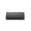 Switch Lanberg DSP1-1008 (8x 10/100/1000Mbps)-848016