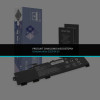 Bateria Mitsu do HP EliteBook 755 G5, 850 G5-8480599