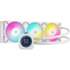 Corsair iCUE H150i ELITE LCD XT White-8483235