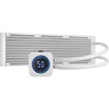 Corsair iCUE H150i ELITE LCD XT White-8483242