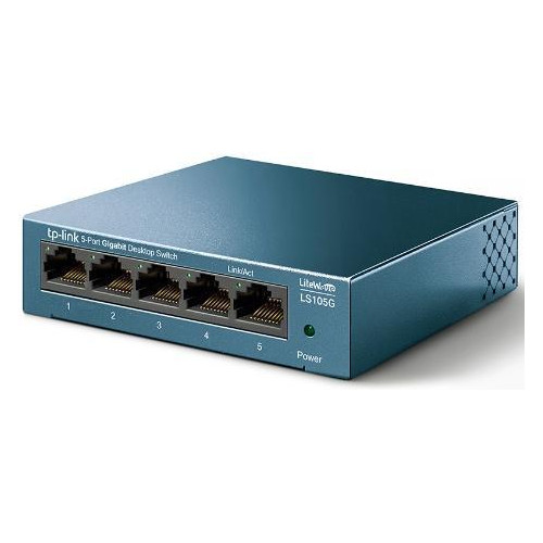 Switch TP-LINK TL-LS105G (5x 10/100/1000Mbps)-848020
