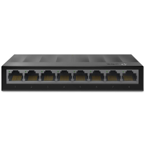 Switch TP-LINK TL-LS1008G (8x 10/100/1000Mbps)-887989