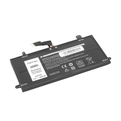 Bateria Mitsu do Dell Latitude 12 (5285), 12 (5289)-8480514
