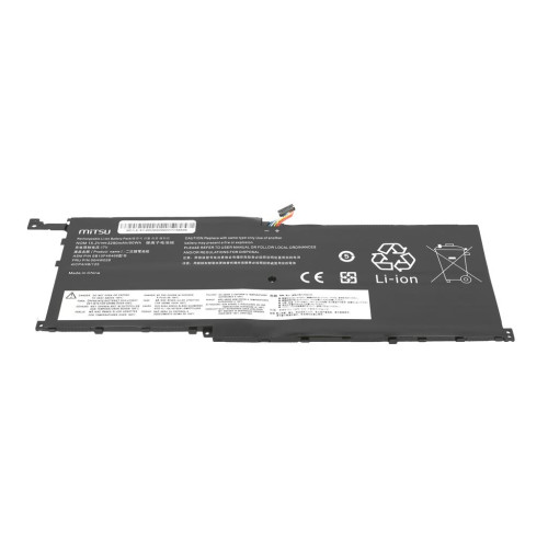 Bateria Mitsu do Lenovo ThinkPad X1 Carbon 4th-8480553